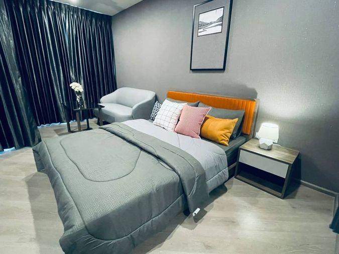 รูป ให้เช่าคอนโด เดอะ เบส สะพานใหม่ ห้องสวยมากก 🟥 Line@ : @propertyfinder - รูปที่ 8/13