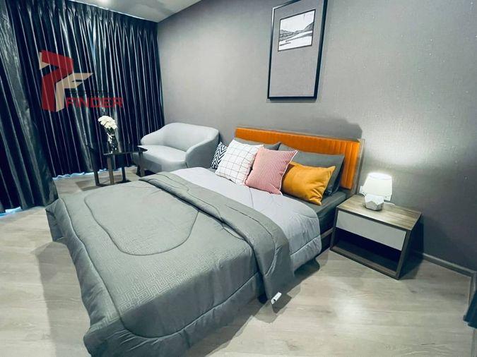 รูป ให้เช่าคอนโด เดอะ เบส สะพานใหม่ ห้องสวยมากก 🟥 Line@ : @propertyfinder - รูปที่ 8/13