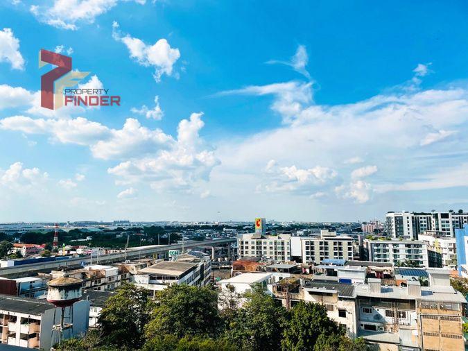 picture Condo for rent THE BASE Saphanmai Contact @propertybkk3 - 10/10