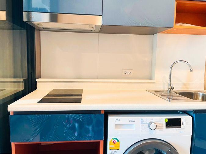 picture Condo for rent THE BASE Saphanmai Contact @propertybkk3 - 9/10
