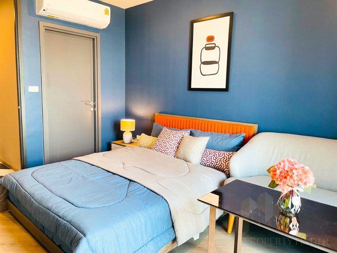 picture Condo for rent THE BASE Saphanmai Contact @propertybkk3 - 1/10
