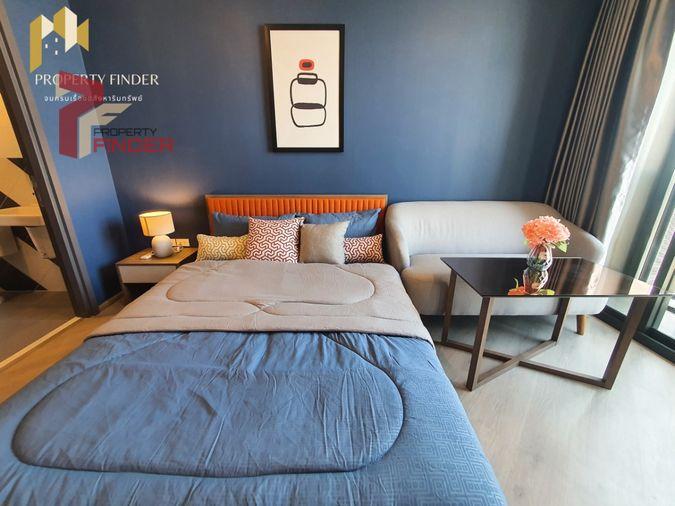 picture Condo for Rent: The Base Saphanmai Schedule a viewing 👉 Line: @propertyfinder - 4/11
