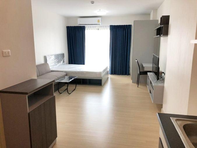 รูป 🔔รวมคอนโดนนนทบุรีให้เช่า🔔⚠️🛋️🛌ศุภาลัย ลอฟท์ แอท สถานีแคราย - รูปที่ 4/9