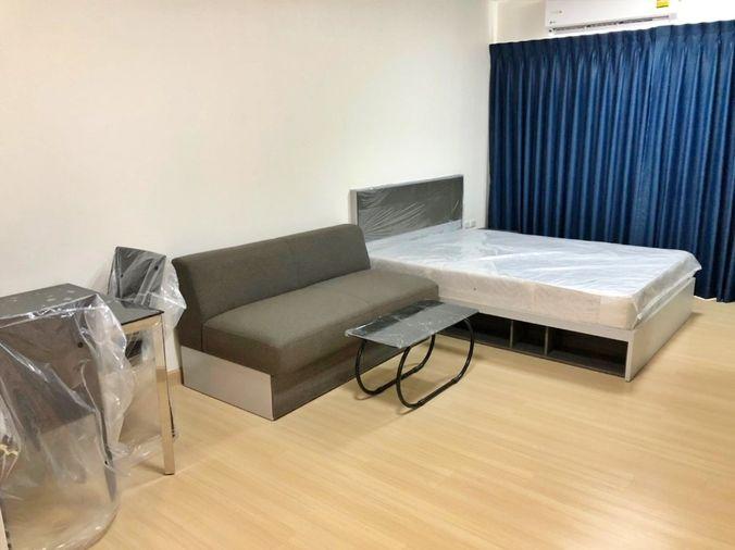 รูป 🔔รวมคอนโดนนนทบุรีให้เช่า🔔⚠️🛋️🛌ศุภาลัย ลอฟท์ แอท สถานีแคราย - รูปที่ 1/9