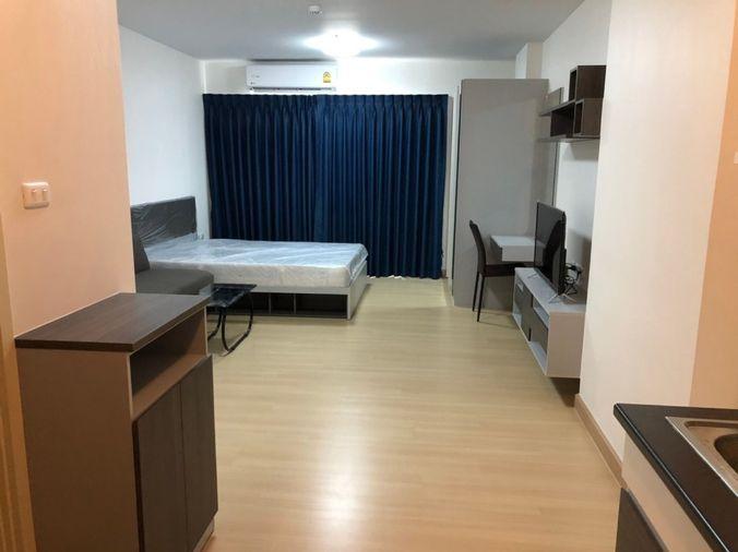 รูป 🔔รวมคอนโดนนนทบุรีให้เช่า🔔⚠️🛋️🛌ศุภาลัย ลอฟท์ แอท สถานีแคราย - รูปที่ 3/9