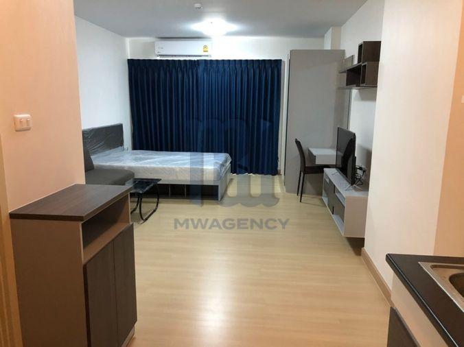 รูป 🔔รวมคอนโดนนนทบุรีให้เช่า🔔⚠️🛋️🛌ศุภาลัย ลอฟท์ แอท สถานีแคราย - รูปที่ 3/9