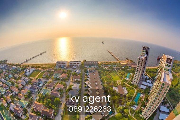 รูป คอนโด 🌅 🌅 🌅 คาซาลูน่า พาราดิโซ คอนโด บางแสน 94ตรม. 2ห้องนอนอาคารA Cวิวทะเล มีเครื่องซักผ้า อ่างอาบน้ำ 3 5 6และ8🌅 🌅 🌅 - รูปที่ 52/62