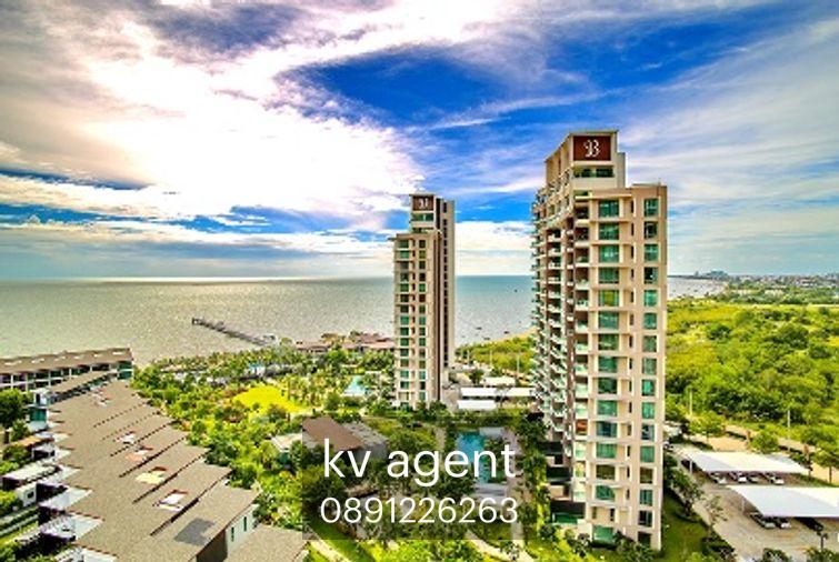 รูป คอนโด 🌅 🌅 🌅 คาซาลูน่า พาราดิโซ คอนโด บางแสน 94ตรม. 2ห้องนอนอาคารA Cวิวทะเล มีเครื่องซักผ้า อ่างอาบน้ำ 3 5 6และ8🌅 🌅 🌅 - รูปที่ 55/62