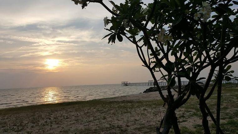รูป คอนโด 🌅  🌅  🌅  คาซาลูน่า พาราดิโซ คอนโด บางแสน 94ตรม. 2ห้องนอนอาคารA Cวิวทะเล มีเครื่องซักผ้า อ่างอาบน้ำ 3 5 6และ8🌅  🌅  🌅   - รูปที่ 58/62