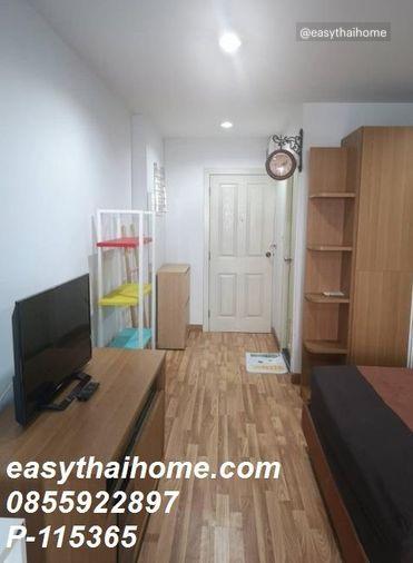 รูป P-115365 ต้องการขายคอนโด รีเจ้นท์ โฮม 19 สุขุมวิท 93 Soi Suk Ruam Kan, Din Daeng, Bangkok Line Id: @easythaihome 085-592-2897 - รูปที่ 6/11