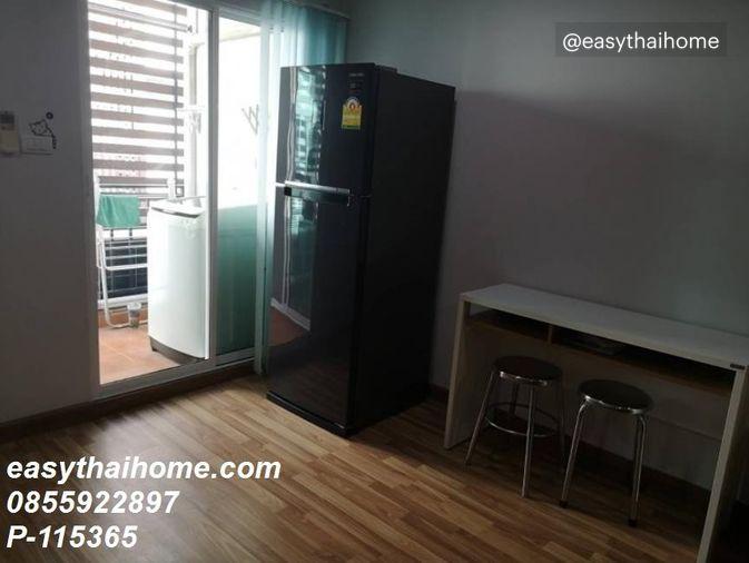 รูป P-115365 ต้องการขายคอนโด รีเจ้นท์ โฮม 19 สุขุมวิท 93 Soi Suk Ruam Kan, Din Daeng, Bangkok Line Id: @easythaihome 085-592-2897 - รูปที่ 3/11