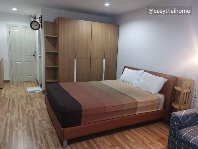 รูป P-115365 ต้องการขายคอนโด รีเจ้นท์ โฮม 19 สุขุมวิท 93 Soi Suk Ruam Kan, Din Daeng, Bangkok Line Id: @easythaihome 085-592-2897 - รูปที่ 1/11