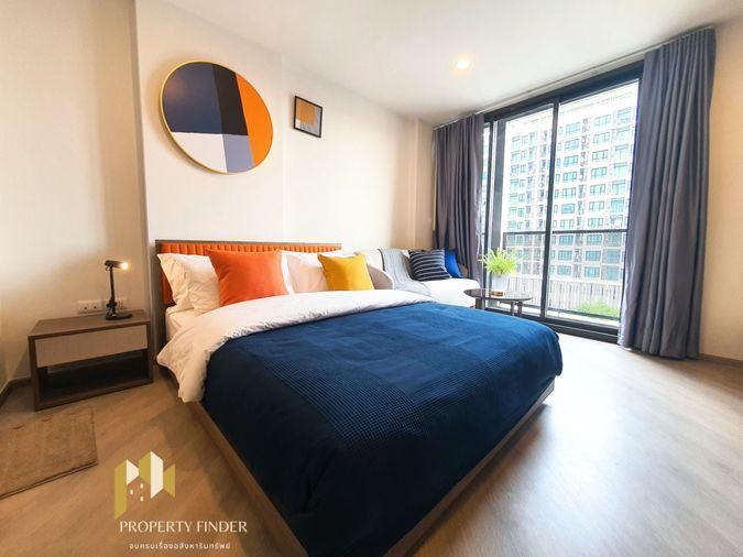 รูป ให้เช่าคอนโด เดอะ เบส สะพานใหม่ [THE BASE Saphanmai]  แต่งสวย น่าอยู่ 👉 นัดชมห้อง ⛔@PROPERTYFINDER⛔ - รูปที่ 1/16