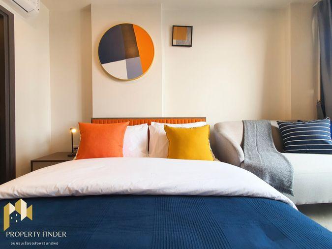 รูป ให้เช่าคอนโด เดอะ เบส สะพานใหม่ [THE BASE Saphanmai]  แต่งสวย น่าอยู่ 👉 นัดชมห้อง ⛔@PROPERTYFINDER⛔ - รูปที่ 3/16