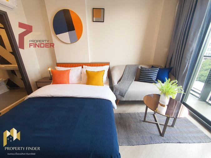 picture Condo for rent THE BASE Saphanmai Contact @propertybkk3 - 10/16