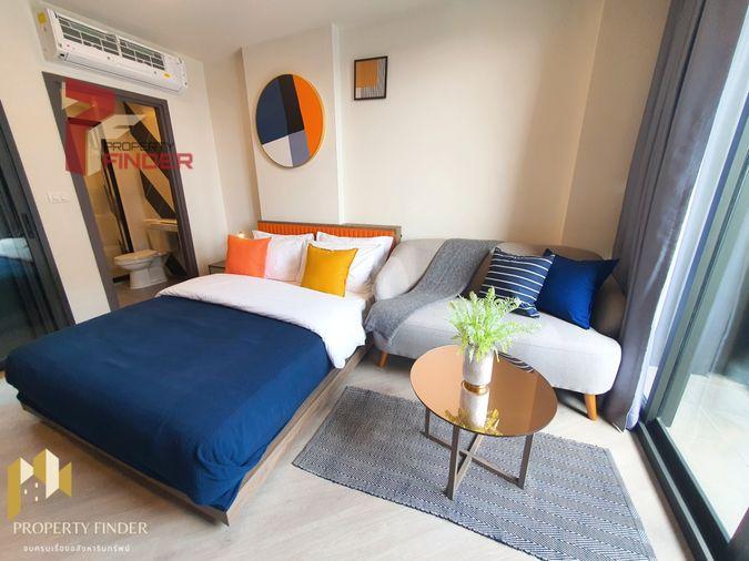 picture Condo for rent THE BASE Saphanmai Contact @propertybkk3 - 9/16