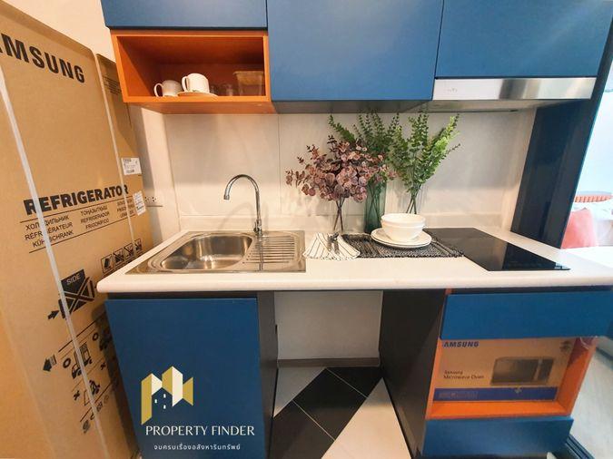 รูป ให้เช่าคอนโด เดอะ เบส สะพานใหม่ [THE BASE Saphanmai]  แต่งสวย น่าอยู่ 👉 นัดชมห้อง ⛔@PROPERTYFINDER⛔ - รูปที่ 12/16