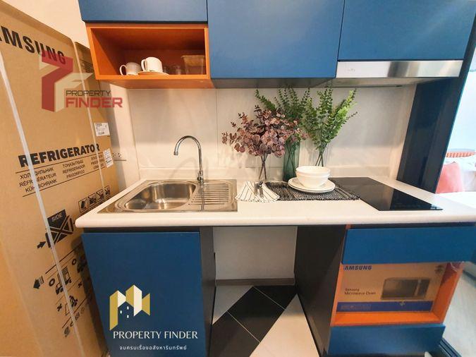 picture Condo for rent THE BASE Saphanmai Contact @propertybkk3 - 12/16