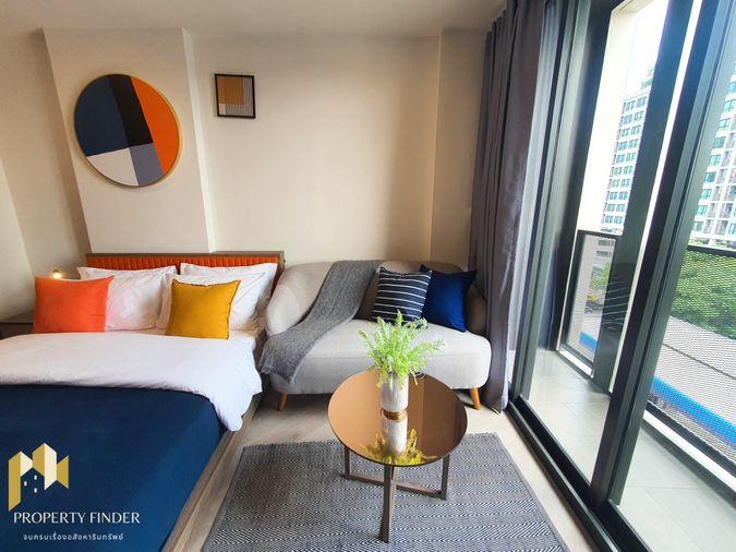 รูป ให้เช่าคอนโด เดอะ เบส สะพานใหม่ [THE BASE Saphanmai]  แต่งสวย น่าอยู่ 👉 นัดชมห้อง ⛔@PROPERTYFINDER⛔ - รูปที่ 4/16