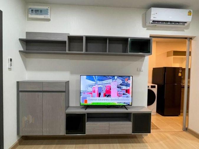 รูป ✅NEW ให้เช่าคอนโด ศุภาลัย เวอเรนด้า สุขุมวิท 117 (Supalai Veranda Sukhumvit 117) ห้องใหญ่แต่งครบ พร้อมอยู่ 🔷️ Line : @propertybkk2 - รูปที่ 2/15