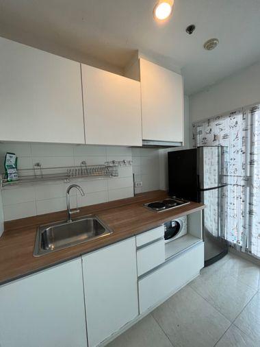 picture U Delight @ HuayKwang. 1bed 32q.m. Available 25Apr26! Line id: @pfagent - 6/10