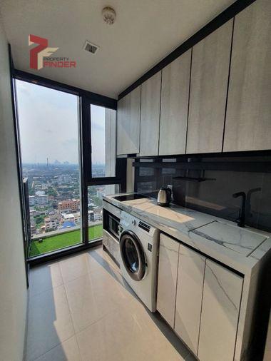picture Condo For Rent The Line Sukhumvit 101 - 12/14