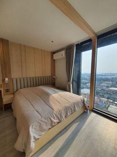 picture Condo For Rent The Line Sukhumvit 101 - 8/14