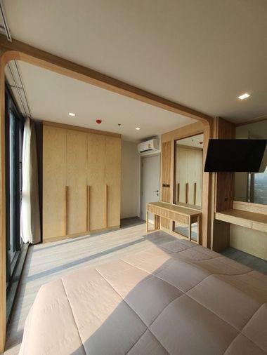 picture Condo For Rent The Line Sukhumvit 101 - 9/14