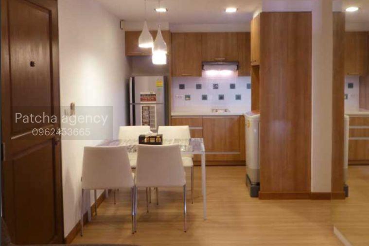 รูป ว่างพร้อมอยู่! The Alcove Sukhumvit49. 2นอน 68ตร.ม. Line id: @pfagent - รูปที่ 2/8