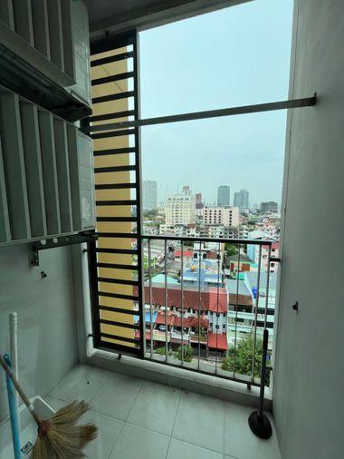 picture U Delight @ HuayKwang. 1bed 32q.m. Available 25Apr26! Line id: @pfagent - 10/10