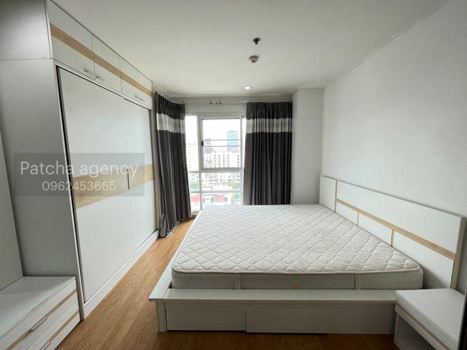 picture U Delight @ HuayKwang. 1bed 32q.m. Available 25Apr26! Line id: @pfagent - 4/10