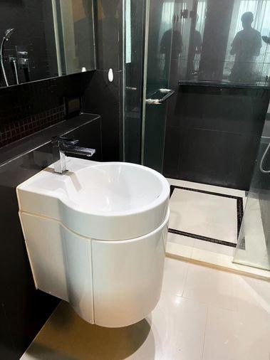 picture for rent Rhythm Sukhumvit50. 1bed 45sqm. Line id: @pfagent - 9/11