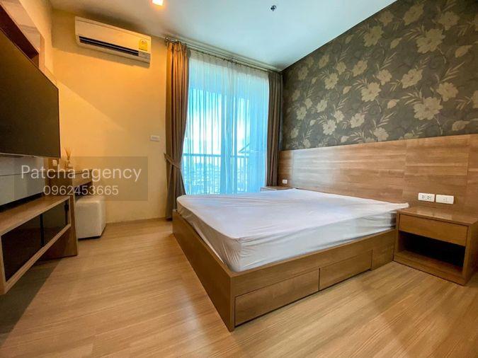 picture for rent Rhythm Sukhumvit50. 1bed 45sqm. Line id: @pfagent - 7/11
