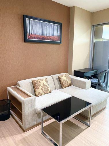 picture for rent Rhythm Sukhumvit50. 1bed 45sqm. Line id: @pfagent - 3/11