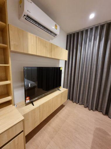 รูป T1267 คอนโดให้เช่า MARU Ekkamai 2 (มารุ เอกมัย 2) ห้องใหม่ ห้องสวย เฟอร์ครบ ราคาพิเศษ, เลี้ยงสัตว์ได้  - รูปที่ 5/10