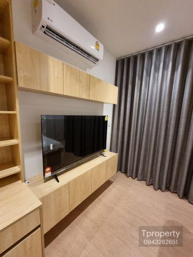 รูป T1267 คอนโดให้เช่า MARU Ekkamai 2 (มารุ เอกมัย 2) ห้องใหม่ ห้องสวย เฟอร์ครบ ราคาพิเศษ, เลี้ยงสัตว์ได้ - รูปที่ 5/10