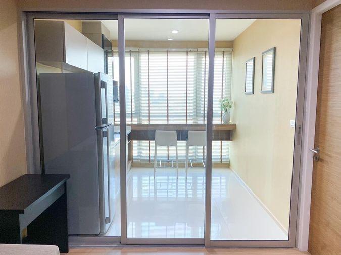 picture for rent Rhythm Sukhumvit50. 1bed 45sqm. Line id: @pfagent - 6/11