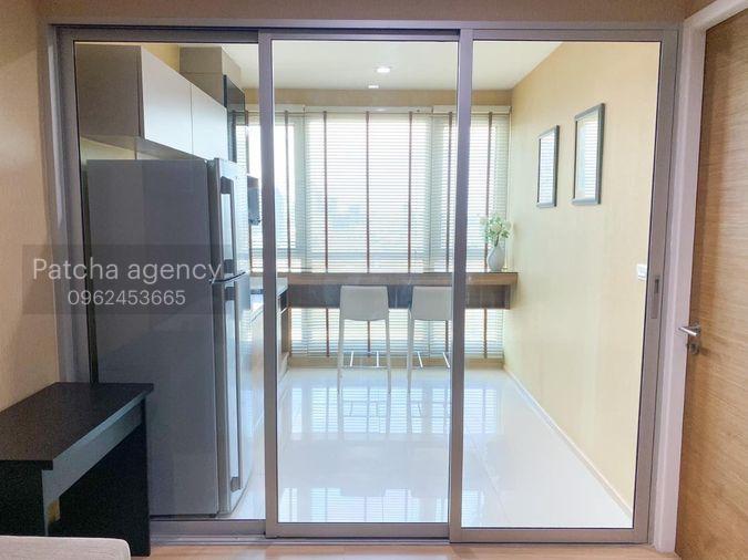 picture for rent Rhythm Sukhumvit50. 1bed 45sqm. Line id: @pfagent - 6/11