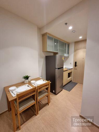 รูป T1267 คอนโดให้เช่า MARU Ekkamai 2 (มารุ เอกมัย 2) ห้องใหม่ ห้องสวย เฟอร์ครบ ราคาพิเศษ, เลี้ยงสัตว์ได้ - รูปที่ 6/10