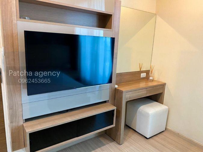 picture for rent Rhythm Sukhumvit50. 1bed 45sqm. Line id: @pfagent - 2/11