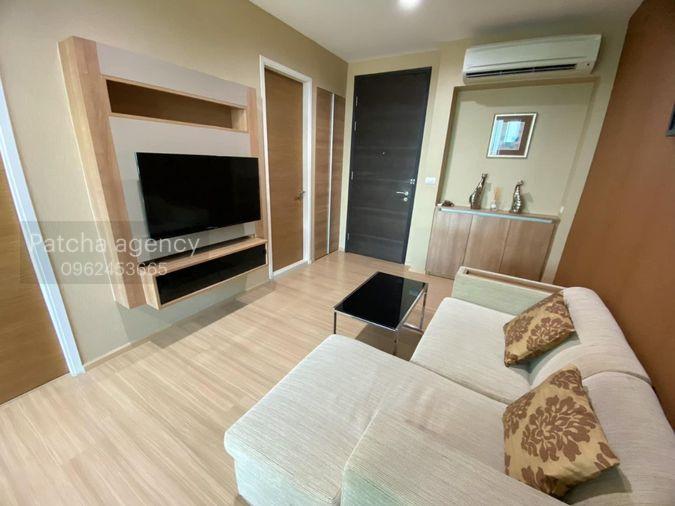 picture for rent Rhythm Sukhumvit50. 1bed 45sqm. Line id: @pfagent - 1/11