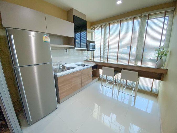 picture for rent Rhythm Sukhumvit50. 1bed 45sqm. Line id: @pfagent - 5/11