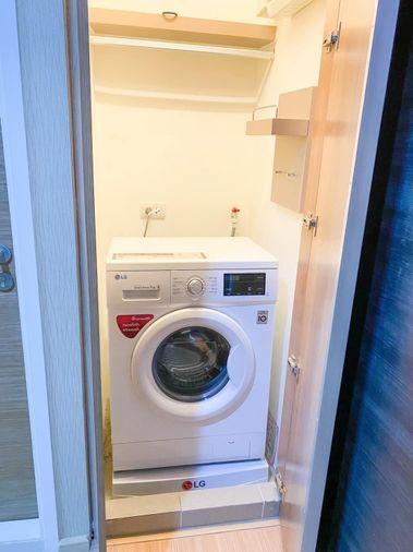 picture for rent Rhythm Sukhumvit50. 1bed 45sqm. Line id: @pfagent - 4/11