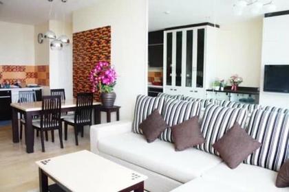 รูป T1269 คอนโดให้เช่า Baan Sathorn Chaopraya (บ้าน สาทร เจ้าพระยา) ห้องสวย เฟอร์ครบ มีเครื่องซักผ้า ราคาพิเศษ  - รูปที่ 3/17