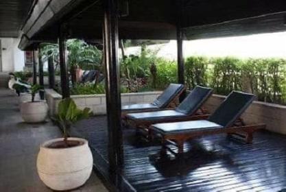 รูป T1269 คอนโดให้เช่า Baan Sathorn Chaopraya (บ้าน สาทร เจ้าพระยา) ห้องสวย เฟอร์ครบ มีเครื่องซักผ้า ราคาพิเศษ  - รูปที่ 12/17
