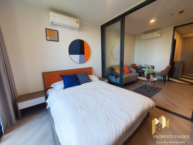picture Condo for rent THE BASE Saphanmai Contact @propertybkk3 - 8/18