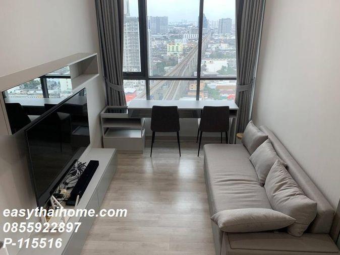 picture P-115516 Condo for sell Niche Pride Taopoon - Interchange fully furnished. - 5/13