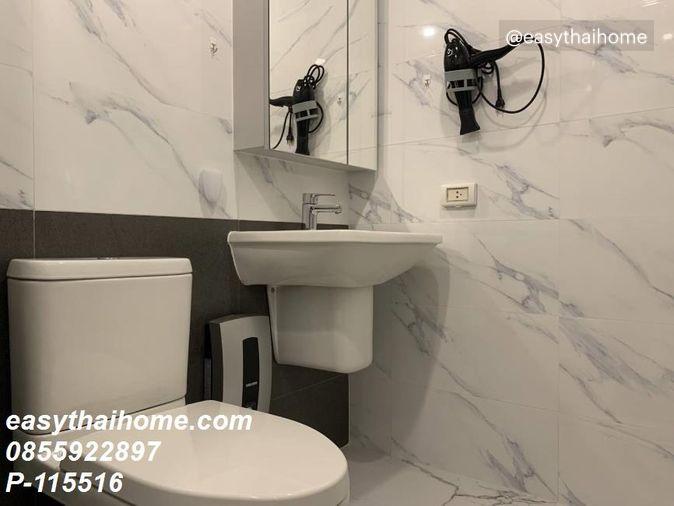 picture P-115516 Condo for sell Niche Pride Taopoon - Interchange fully furnished. - 9/13