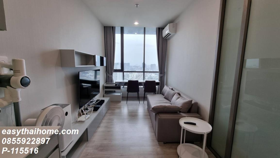 picture P-115516 Condo for sell Niche Pride Taopoon - Interchange fully furnished. - 7/13