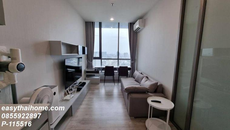 picture P-115516 Condo for sell Niche Pride Taopoon - Interchange fully furnished. - 7/13